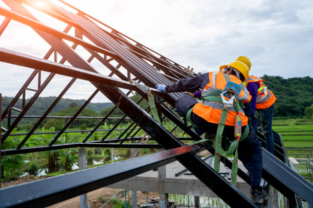 Best Commercial Roofing Services  in Scottsboro, AL